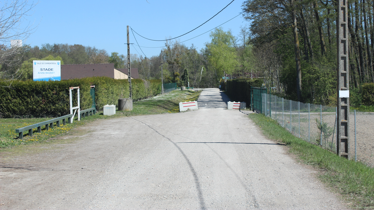 Block Race : stade Arlette Baudet